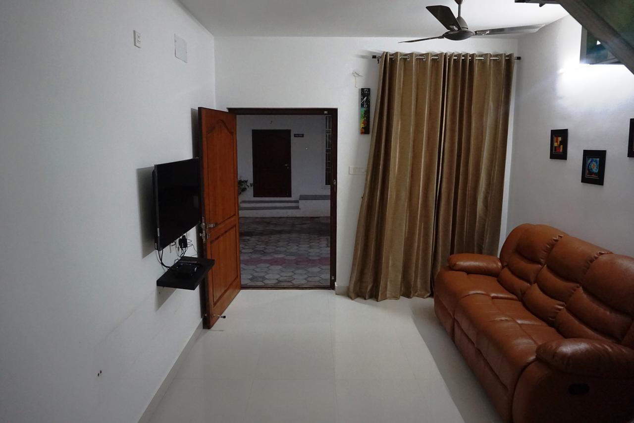 Sea La Vie Covelong Beach Resort Kelambākkam Eksteriør billede