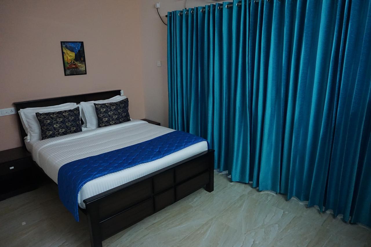 Sea La Vie Covelong Beach Resort Kelambākkam Eksteriør billede