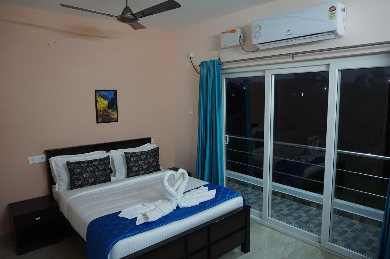 Sea La Vie Covelong Beach Resort Kelambākkam Eksteriør billede