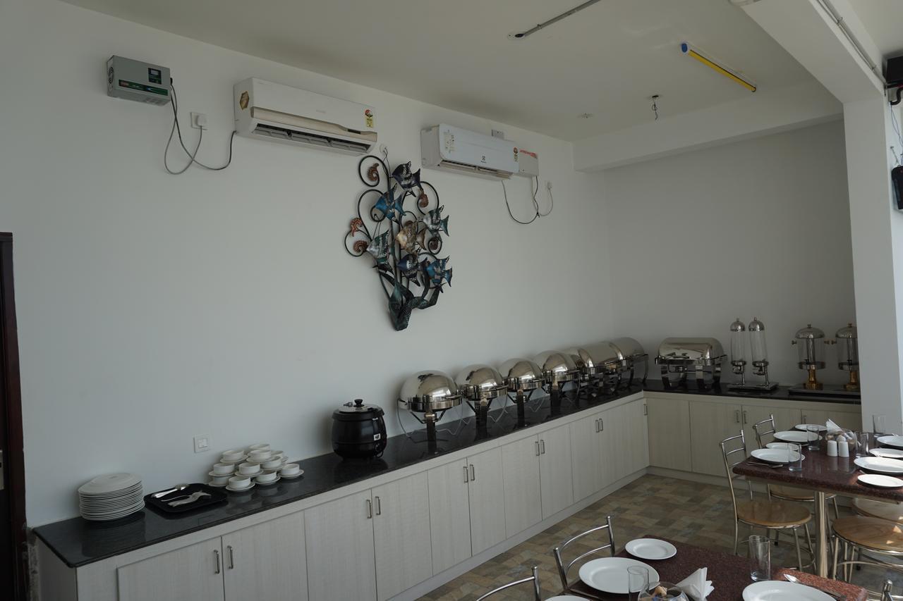 Sea La Vie Covelong Beach Resort Kelambākkam Eksteriør billede