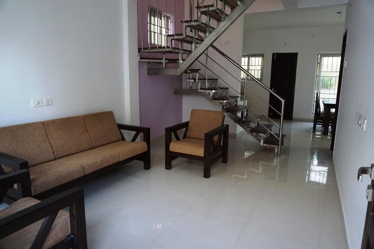 Sea La Vie Covelong Beach Resort Kelambākkam Eksteriør billede