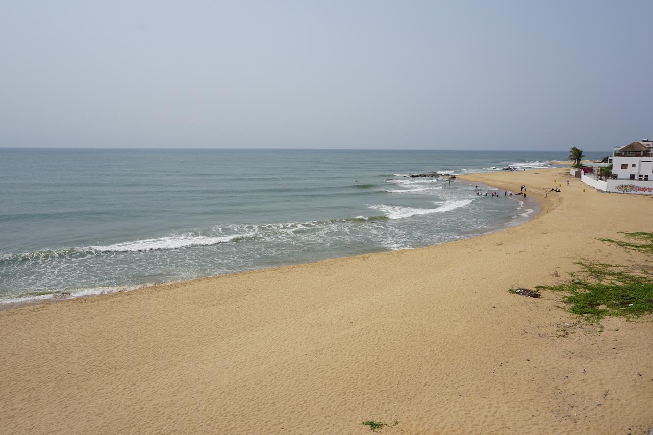 Sea La Vie Covelong Beach Resort Kelambākkam Eksteriør billede