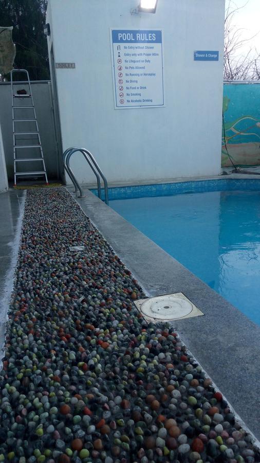 Sea La Vie Covelong Beach Resort Kelambākkam Eksteriør billede