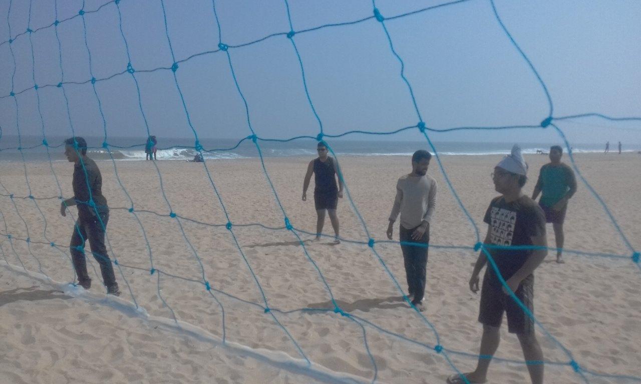 Sea La Vie Covelong Beach Resort Kelambākkam Eksteriør billede