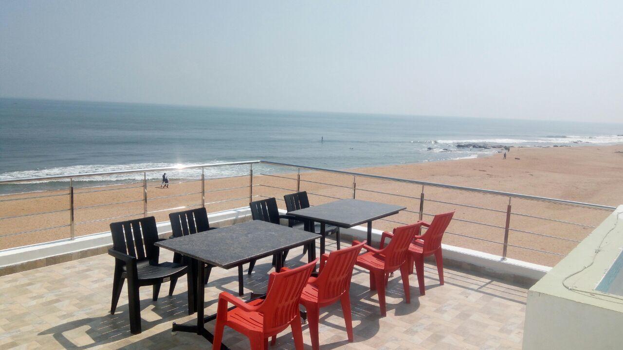 Sea La Vie Covelong Beach Resort Kelambākkam Eksteriør billede