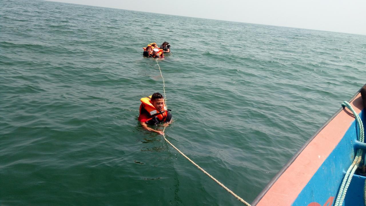 Sea La Vie Covelong Beach Resort Kelambākkam Eksteriør billede