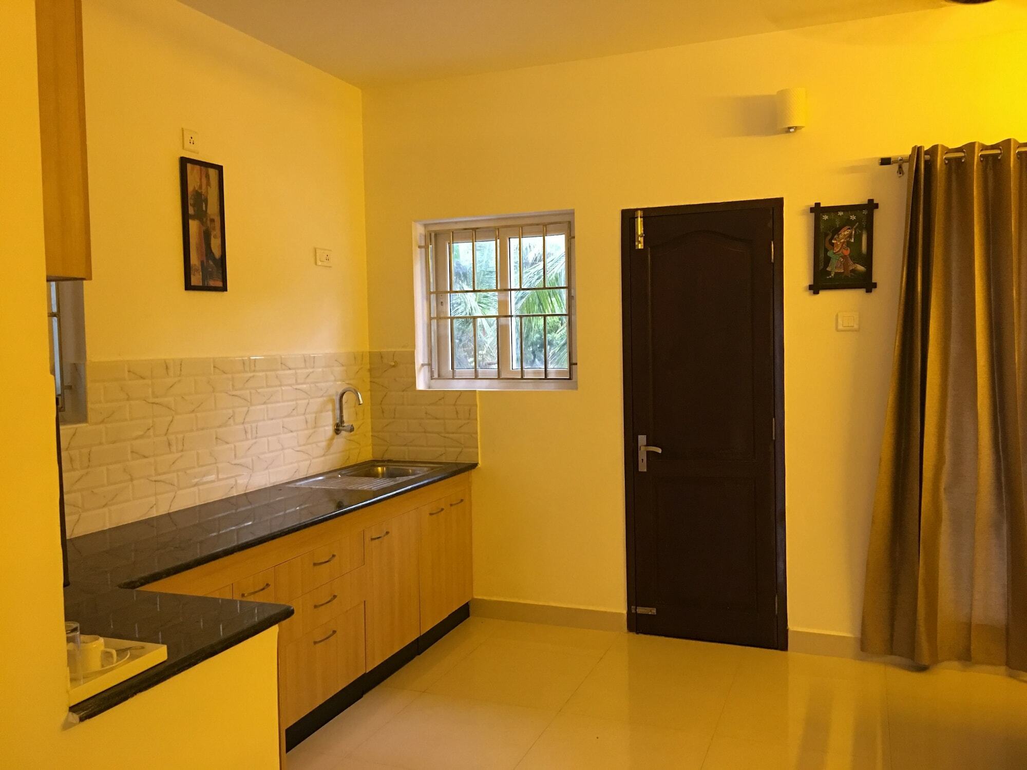 Sea La Vie Covelong Beach Resort Kelambākkam Eksteriør billede