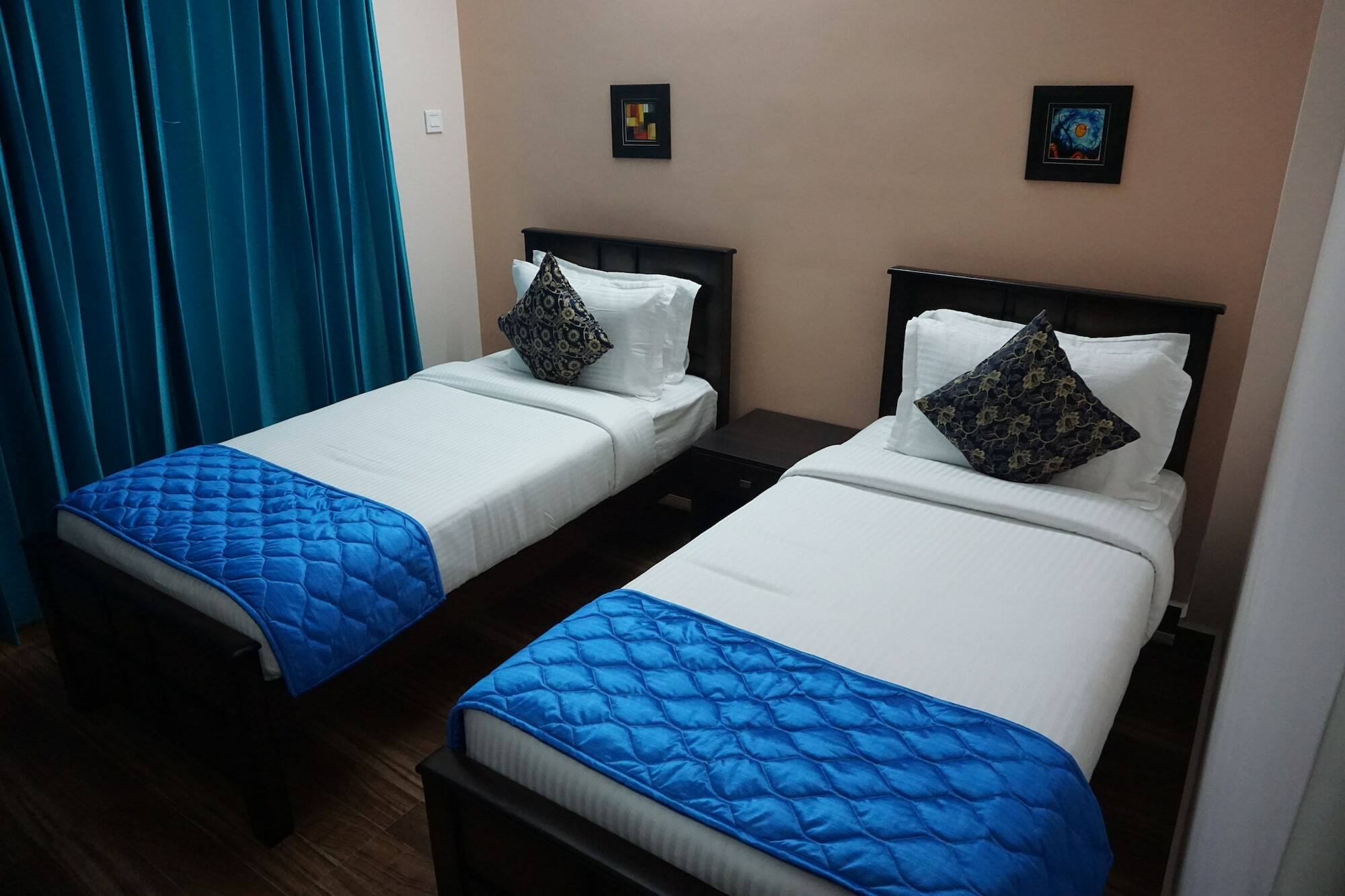 Sea La Vie Covelong Beach Resort Kelambākkam Eksteriør billede